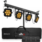 4Bar Quad  ILS Stage Band Lighting System