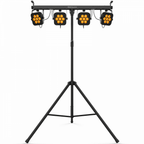 4Bar Quad  ILS Stage Band Lighting System