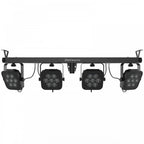 4Bar Quad  ILS Stage Band Lighting System