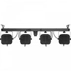 4Bar Quad  ILS Stage Band Lighting System