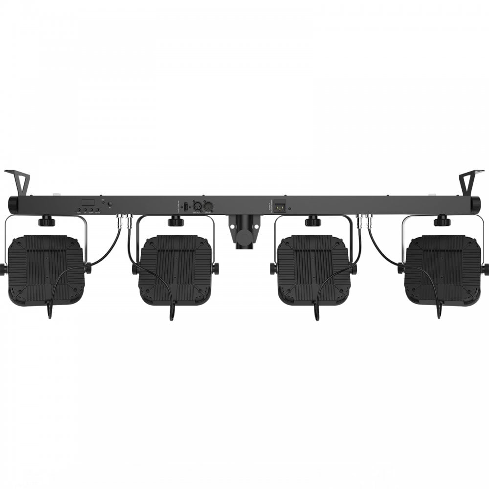 4Bar Quad  ILS Stage Band Lighting System