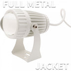 White Pinspot LED PAR36 Mirror Ball Stage Spot Light 5W
