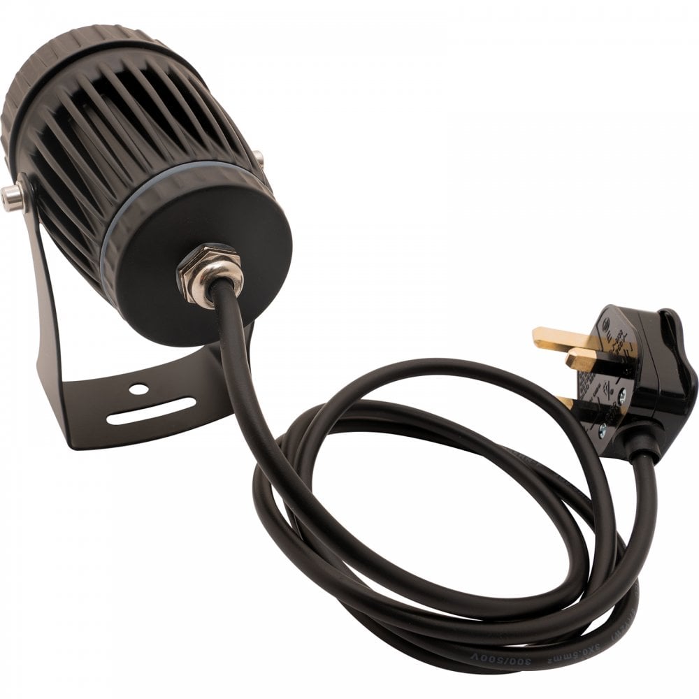 Black Pinspot LED PAR36 Mirror Ball Stage Spot Light 5W