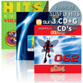 BIG Karaoke Hits of Sunfly Triple CD+G Decades 1