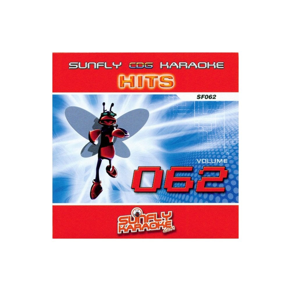 BIG Karaoke Hits of Sunfly Triple CD+G Decades 1