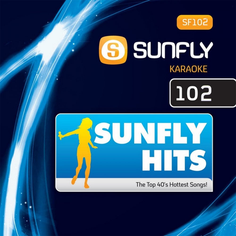 BIG Karaoke Hits of Sunfly Triple CD+G Decades 1