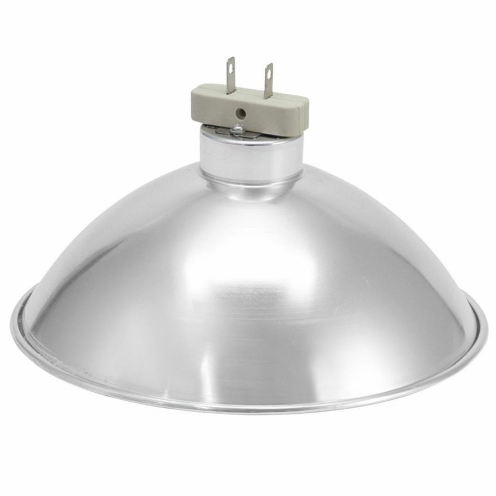 Pair of Showtec Raylight Reflector Par 56 with GY 9.5 GX 16 Fitting