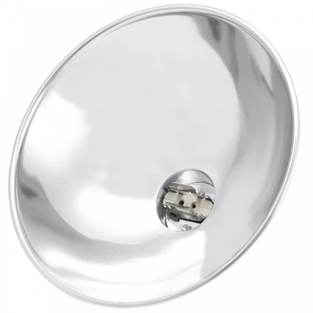Pair of Showtec Raylight Reflector Par 56 with GY 9.5 GX 16 Fitting