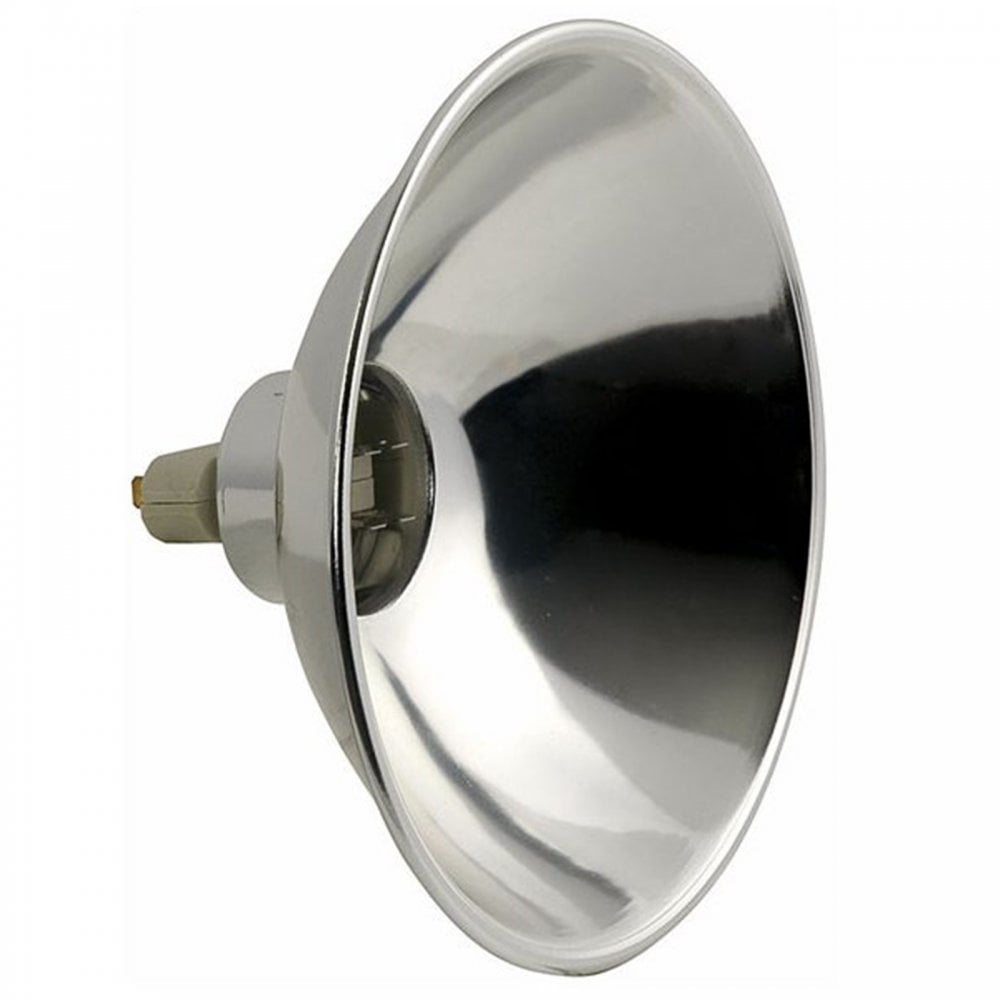 Pair of Showtec Raylight Reflector Par 56 with GY 9.5 GX 16 Fitting