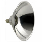 Pair of Showtec Raylight Reflector Par 56 with GY 9.5 GX 16 Fitting
