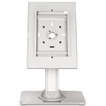 Tablet Desk Mount Stand Anti Theft Holder