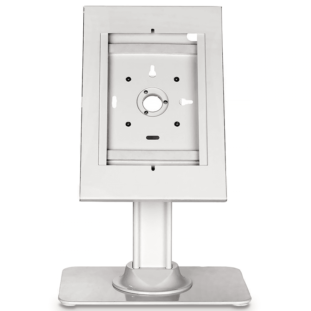 Tablet Desk Mount Stand Anti Theft Holder