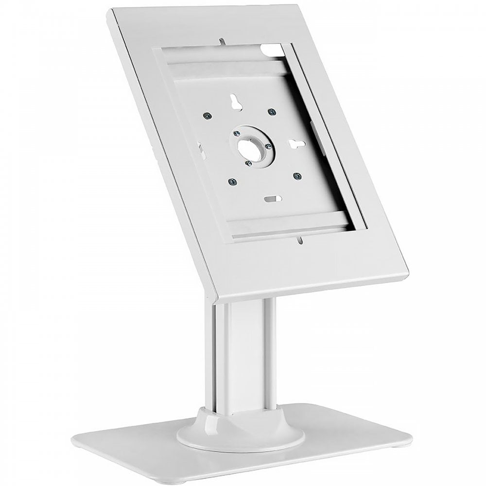 Tablet Desk Mount Stand Anti Theft Holder