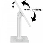 Tablet Desk Mount Stand Anti Theft Holder