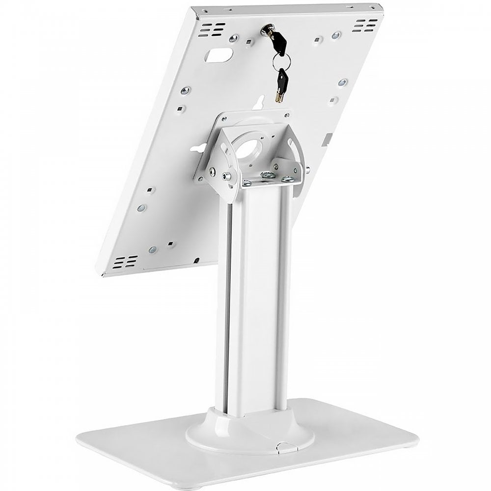 Tablet Desk Mount Stand Anti Theft Holder