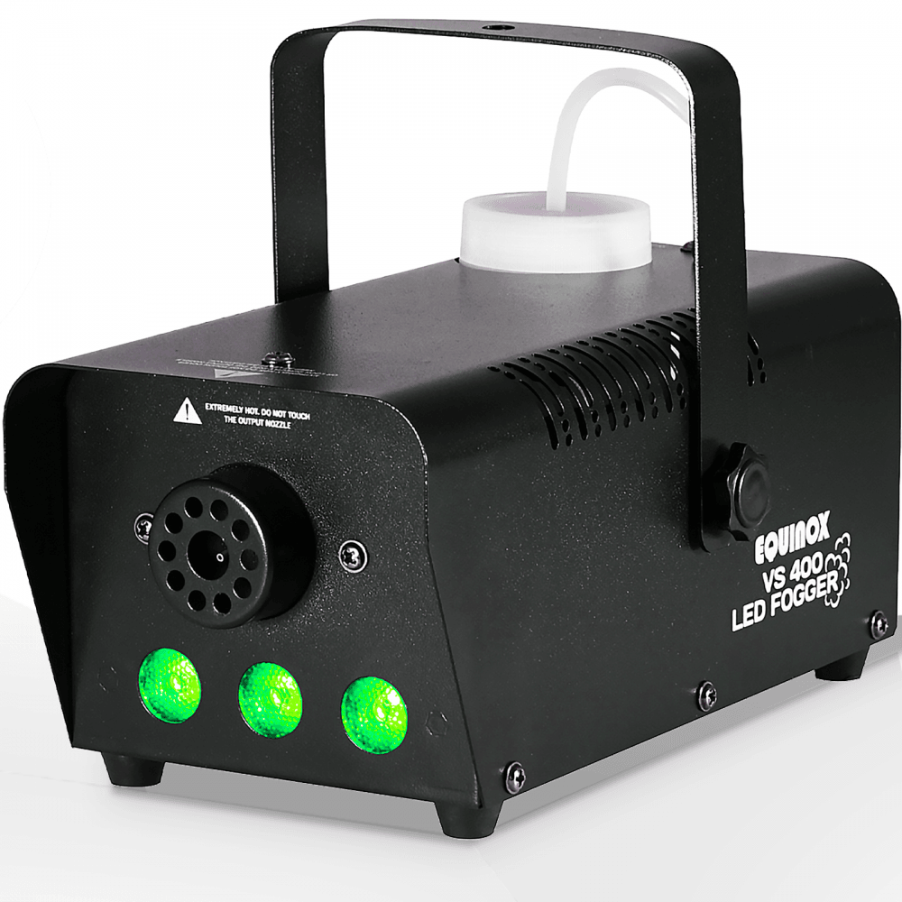 400w High Performance Smoke Fog Machine with LED