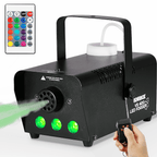 400w High Performance Smoke Fog Machine with LED