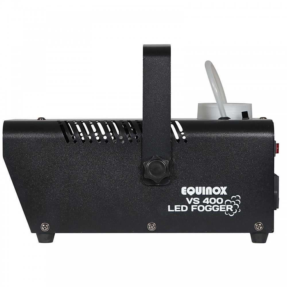 400w High Performance Smoke Fog Machine with LED