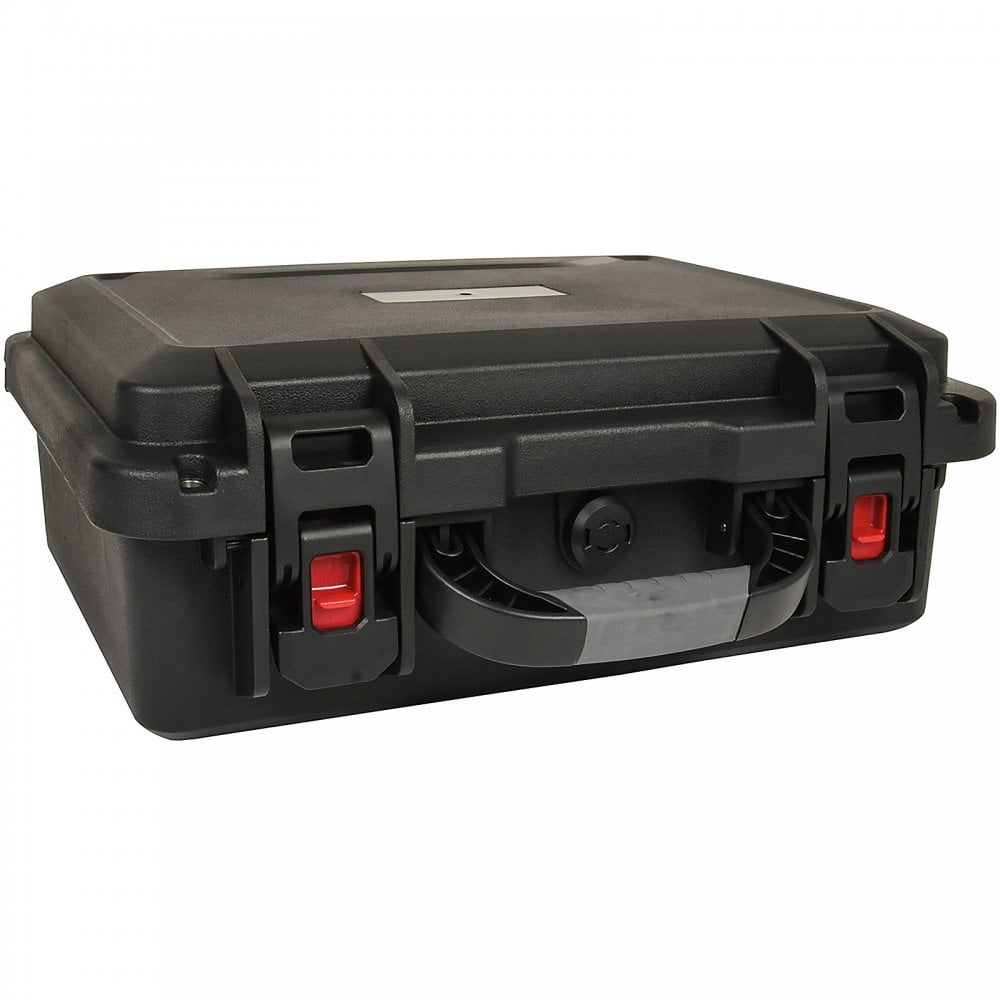 Shallow Heavy Duty Waterproof Equipment Case Pick Foam