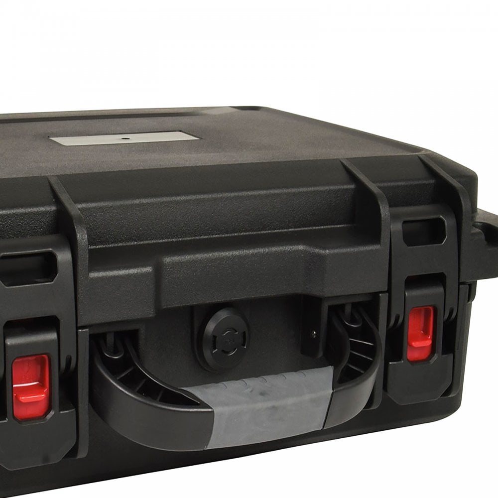 Shallow Heavy Duty Waterproof Equipment Case Pick Foam