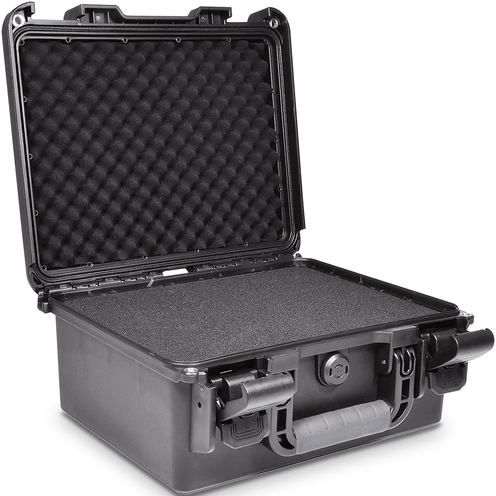 Medium Heavy Duty Waterproof Equipment Case Pick Foam