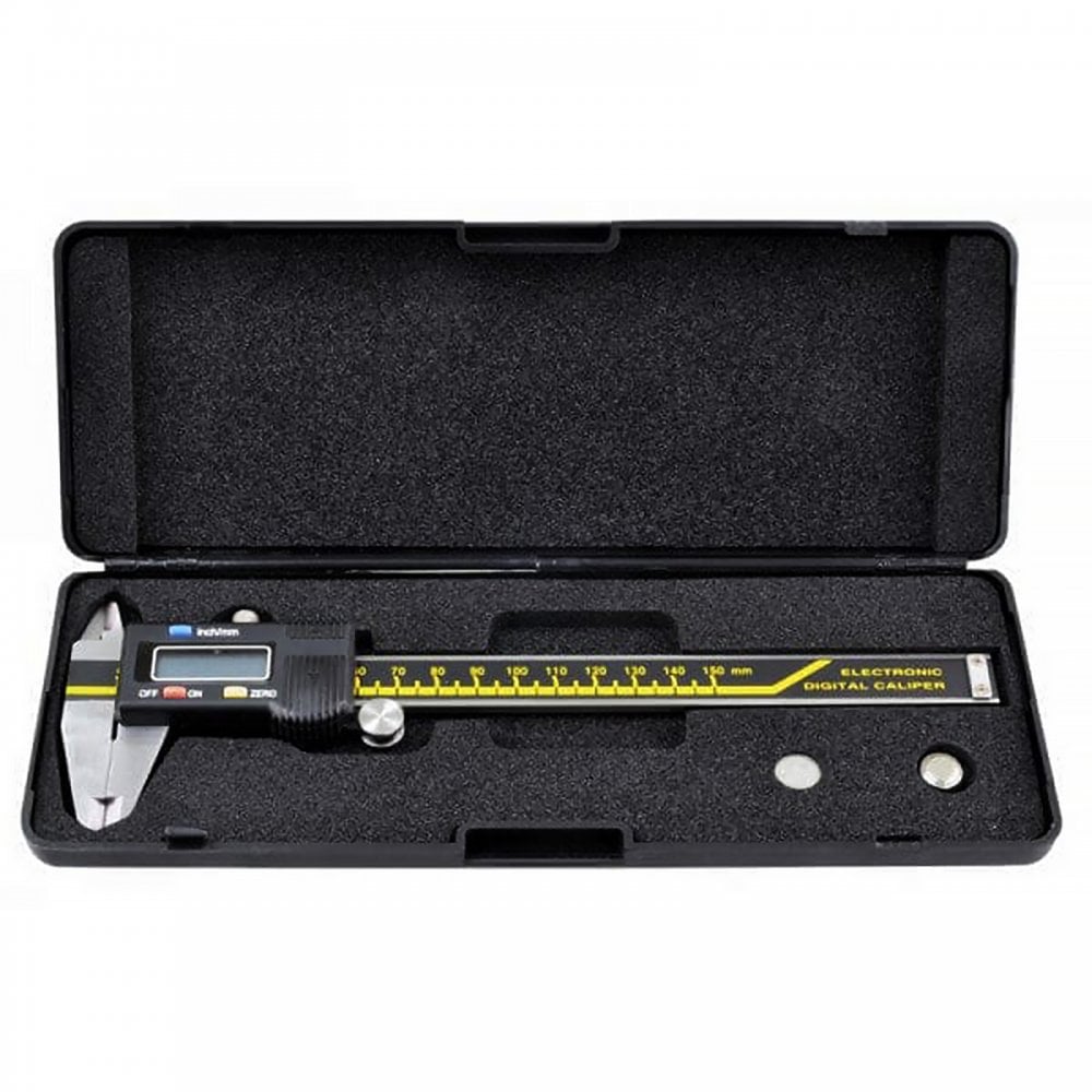 Digital Stainless Steel Vernier Caliper 150mm