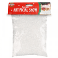 140g Bag Artificial Snow Snowflakes Decoration