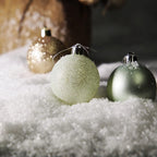 140g Bag Artificial Snow Snowflakes Decoration