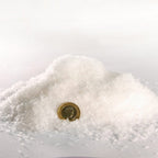 140g Bag Artificial Snow Snowflakes Decoration