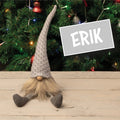 Scandinavian Gonk Brothers Christmas Decoration Large