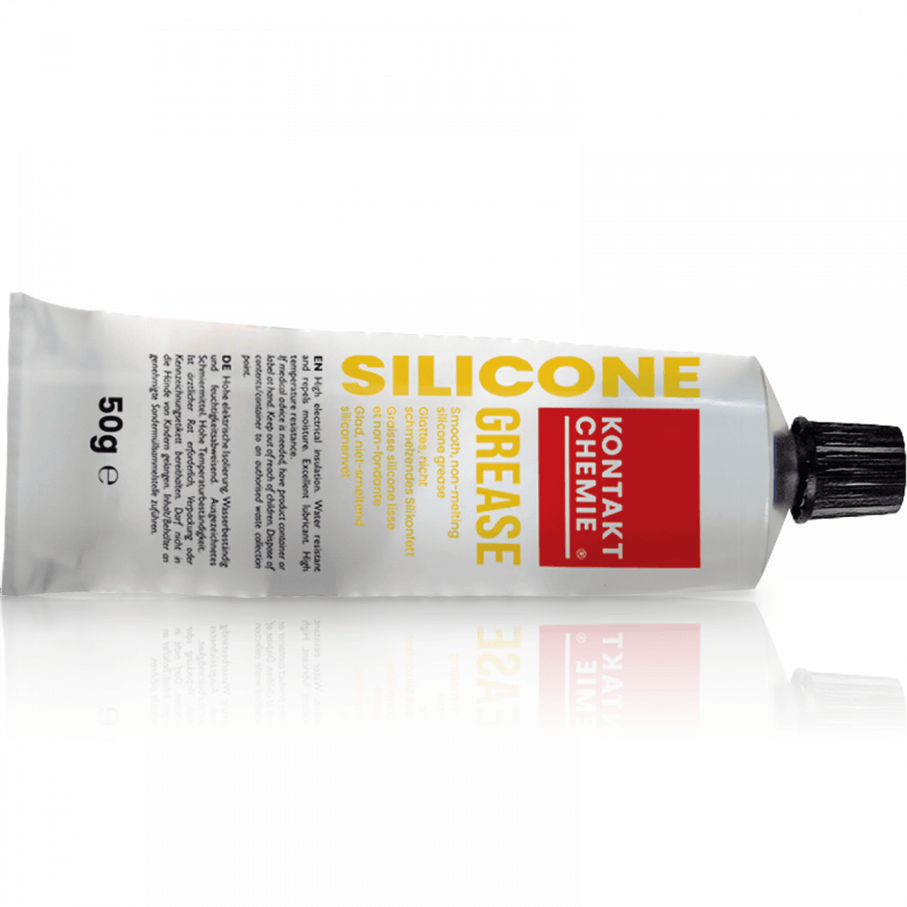 Multipurpose Silicone Based Grease for use on Switch Contacts