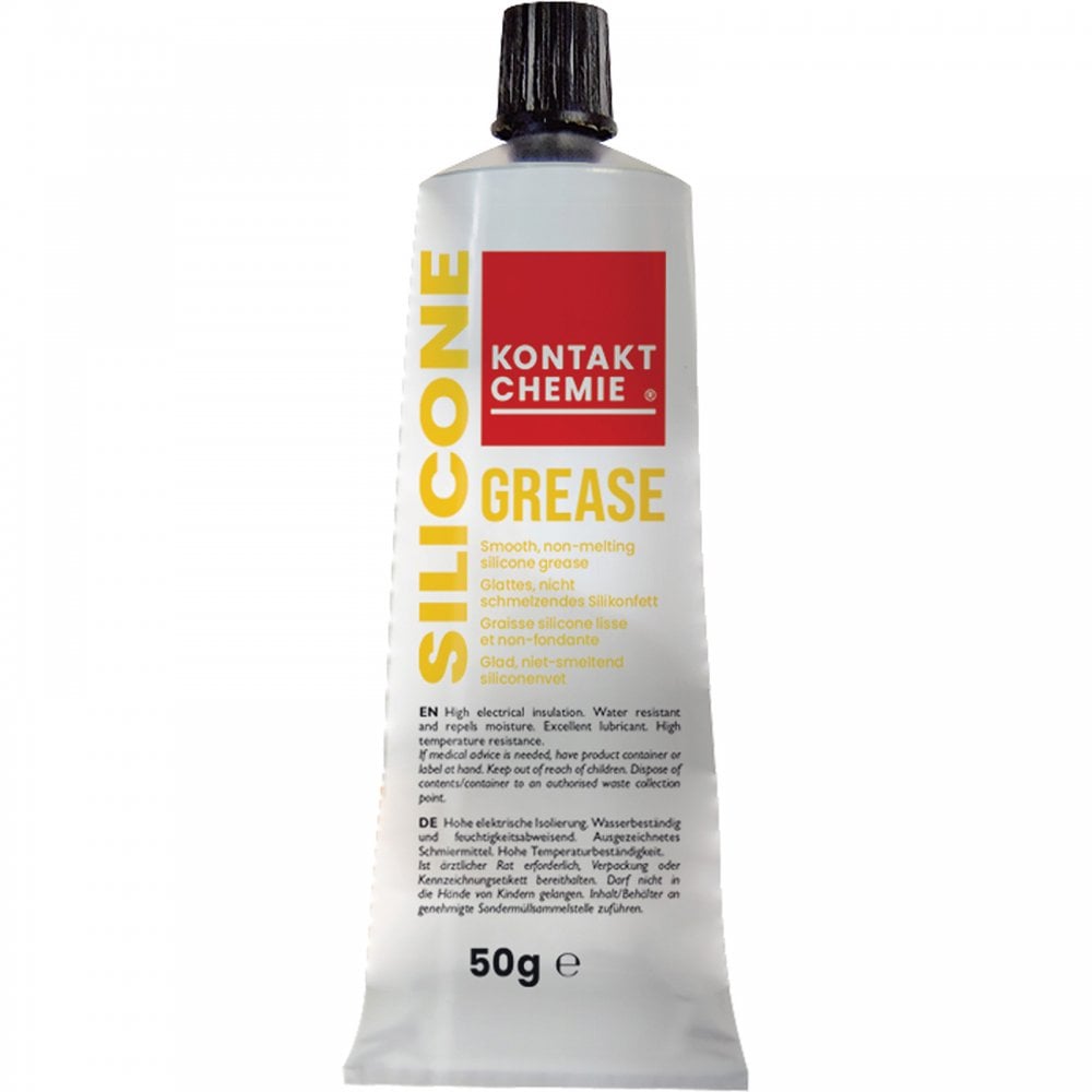 Multipurpose Silicone Based Grease for use on Switch Contacts