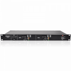 RMS1202 2 Zone 100V or 4-16 Ohm Amplifier