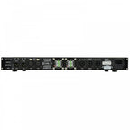 Lightweight Class D Stereo PA Amplifier 1U 600w