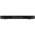 Lightweight Class D Stereo PA Amplifier 1U 600w