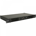 Lightweight Class D Stereo PA Amplifier 1U 1000w