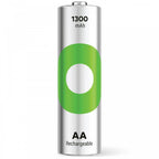 GP Recyko+ NiMH Rechargeable Batteries AA