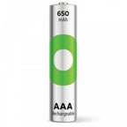 GP Recyko+ NiMH Rechargeable Batteries AAA