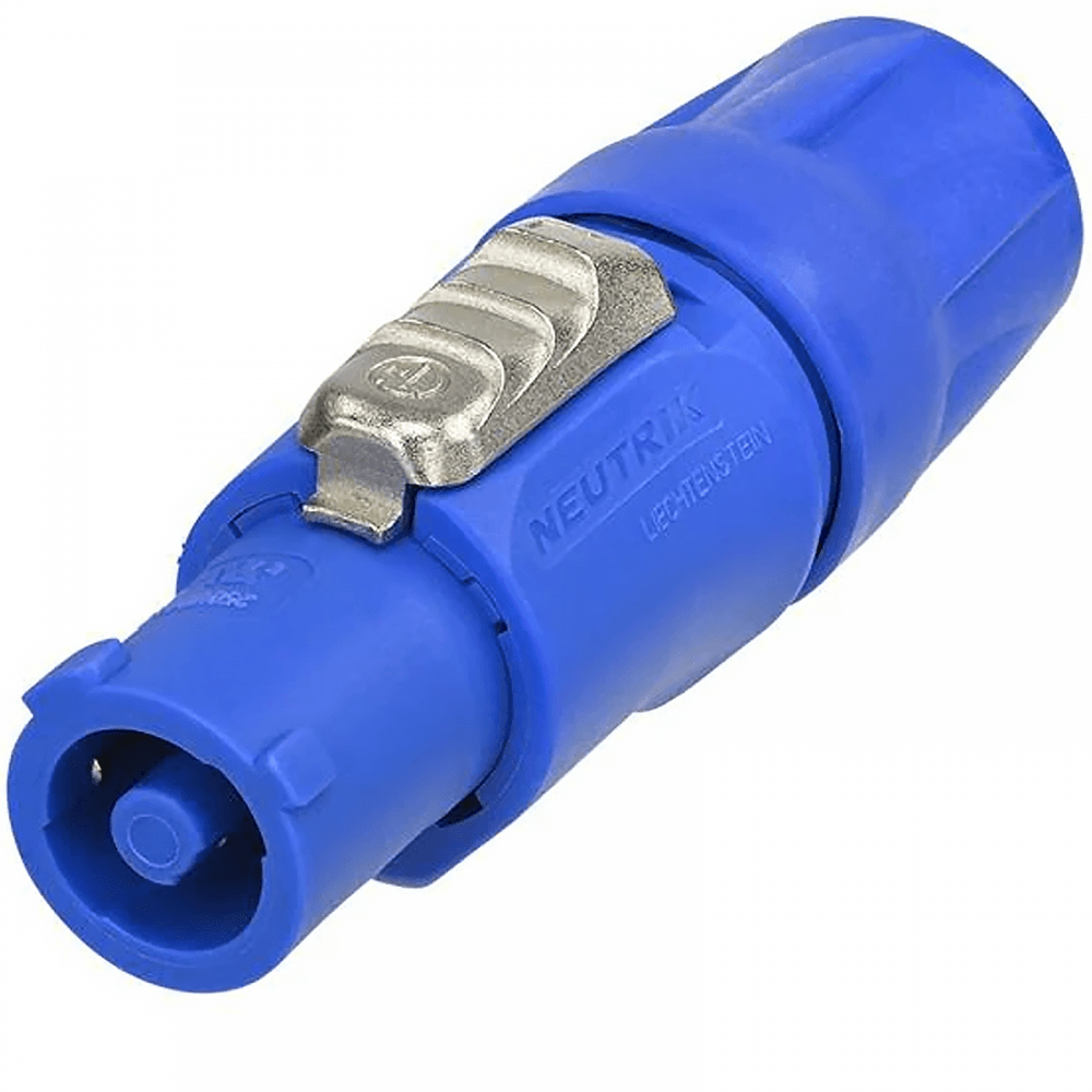 PowerCON A-type Cable Connector NAC3FCA-1