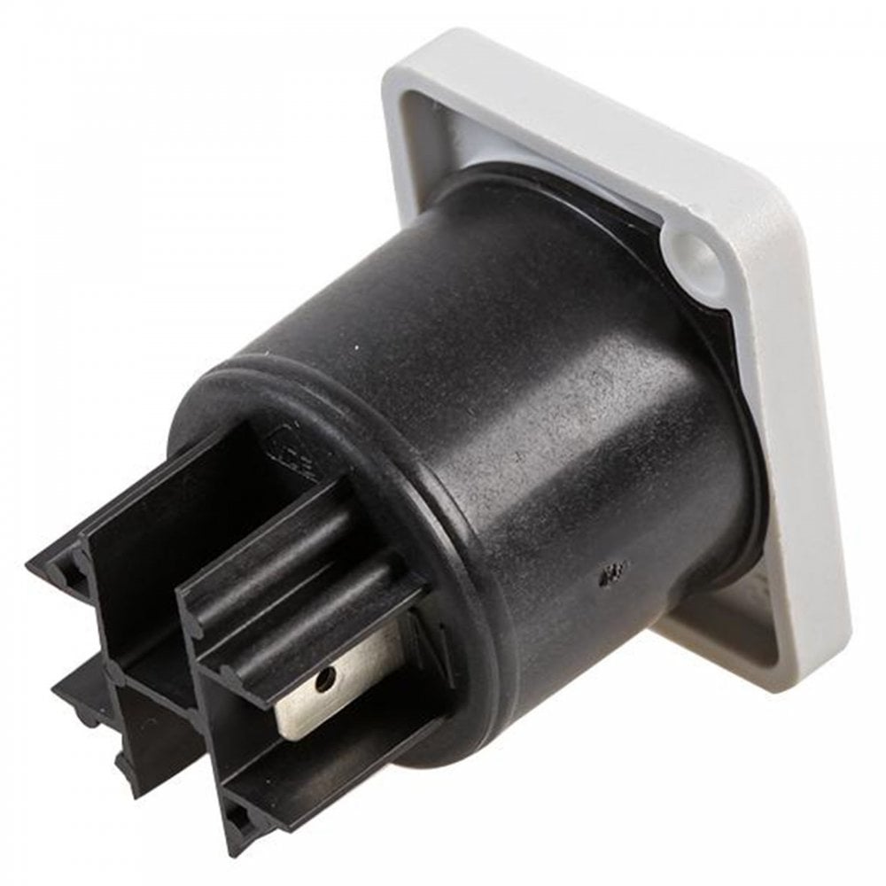 4x PowerCON Power Cable Chassis Connector NAC3MPB-1