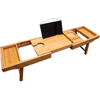 Luxury Extendable Bath Bed Tray 75-103cm