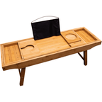 Luxury Extendable Bath Bed Tray 75-103cm
