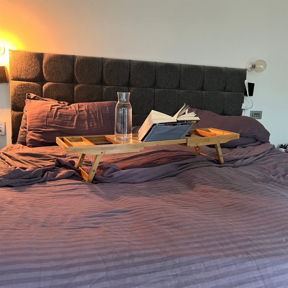 Luxury Extendable Bath Bed Tray 75-103cm
