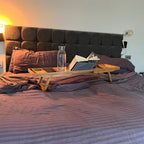 Luxury Extendable Bath Bed Tray 75-103cm
