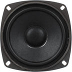 5 1/4 Inch Midrange Speaker Hi-Fi Chassis Driver 60W PAIR