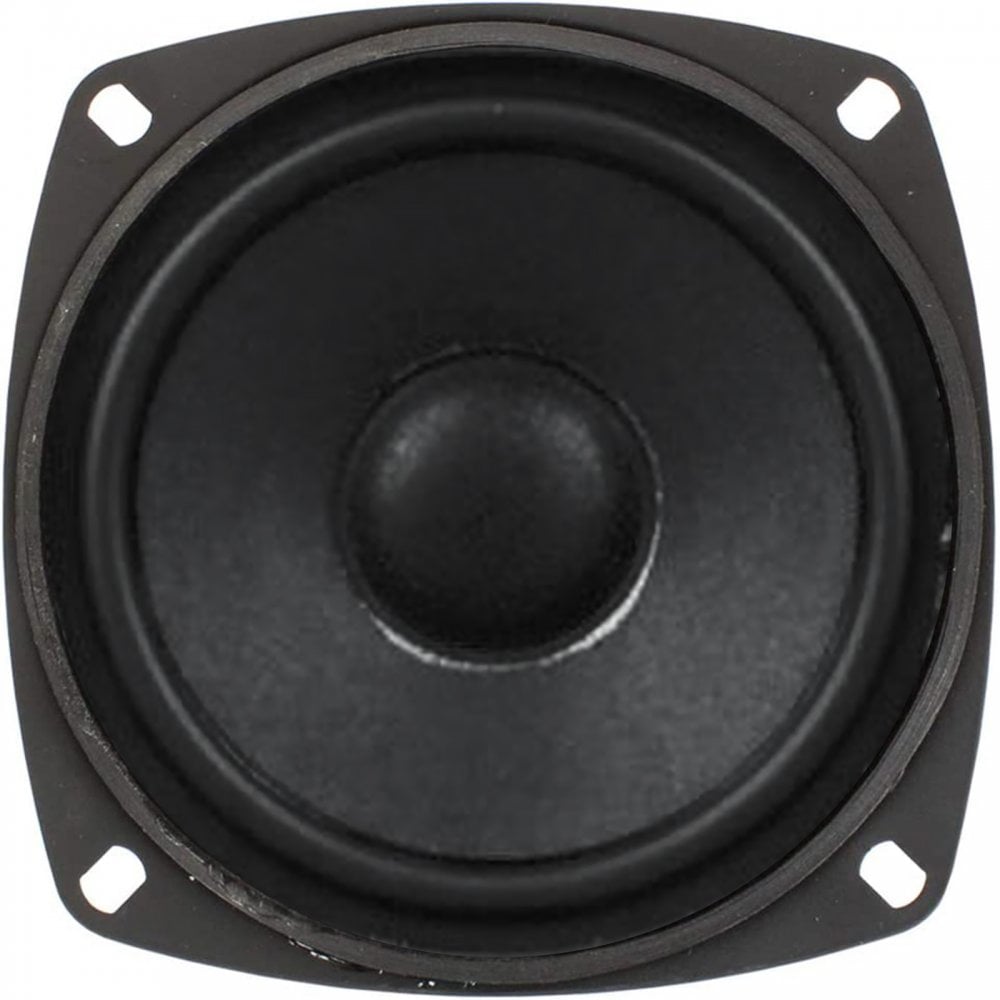 5 1/4 Inch Midrange Speaker Hi-Fi Chassis Driver 60W PAIR