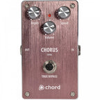CH-50 Chorus Effect Pedal with Arpeggios and Jangly
