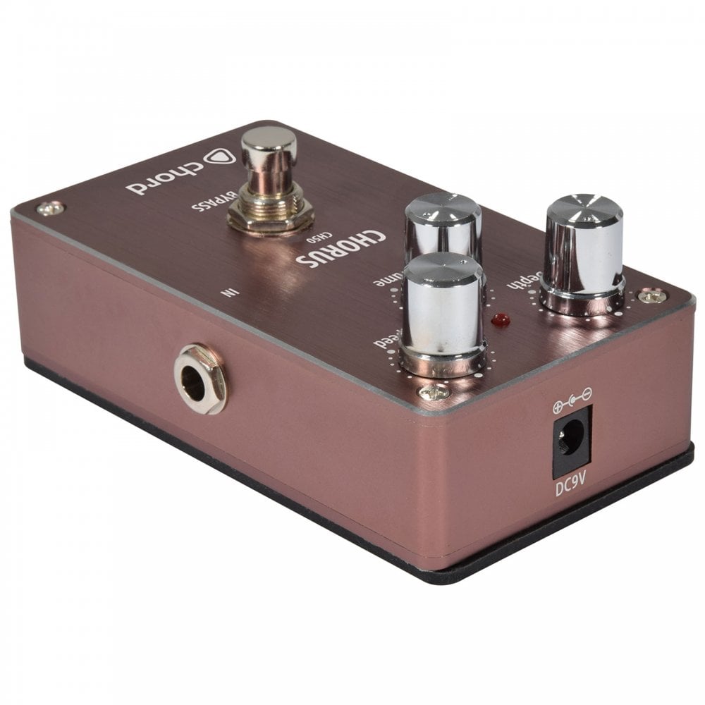 CH-50 Chorus Effect Pedal with Arpeggios and Jangly