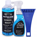 Autocare Winter Car Freeze Pack inc Scrapter