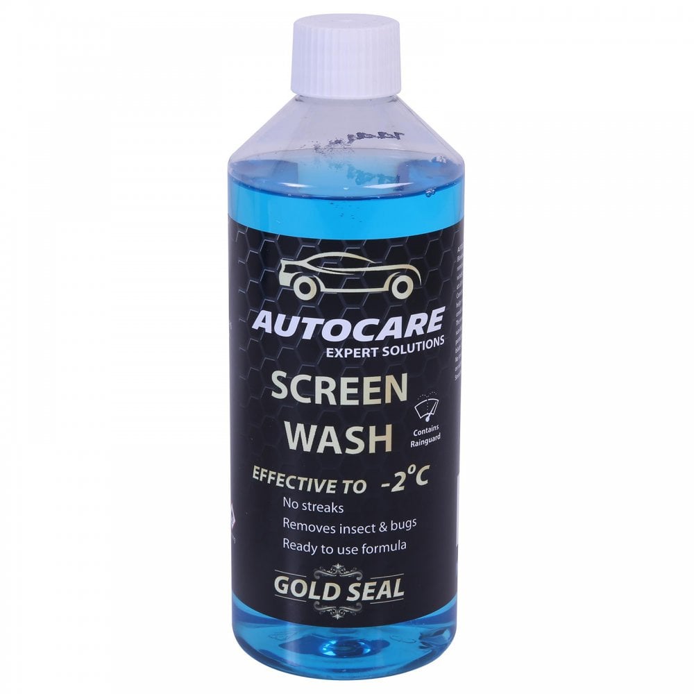 Autocare Winter Car Freeze Pack inc Scrapter